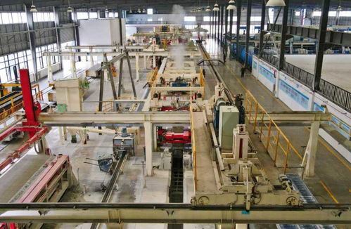 寧海強(qiáng)蛟規(guī)上企業(yè)全力沖刺，建筑材料行業(yè)力爭(zhēng)全年紅