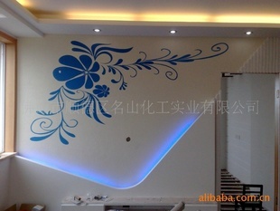 佛山順德廠家直銷 美輪美奐墻面漆藝術涂料，專業承接室內外裝修裝飾工程