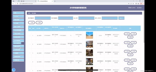 構(gòu)建智慧養(yǎng)老新生態(tài) 鄉(xiāng)村養(yǎng)老服務(wù)管理系統(tǒng)中的遠(yuǎn)程健康管理服務(wù)設(shè)計與實踐